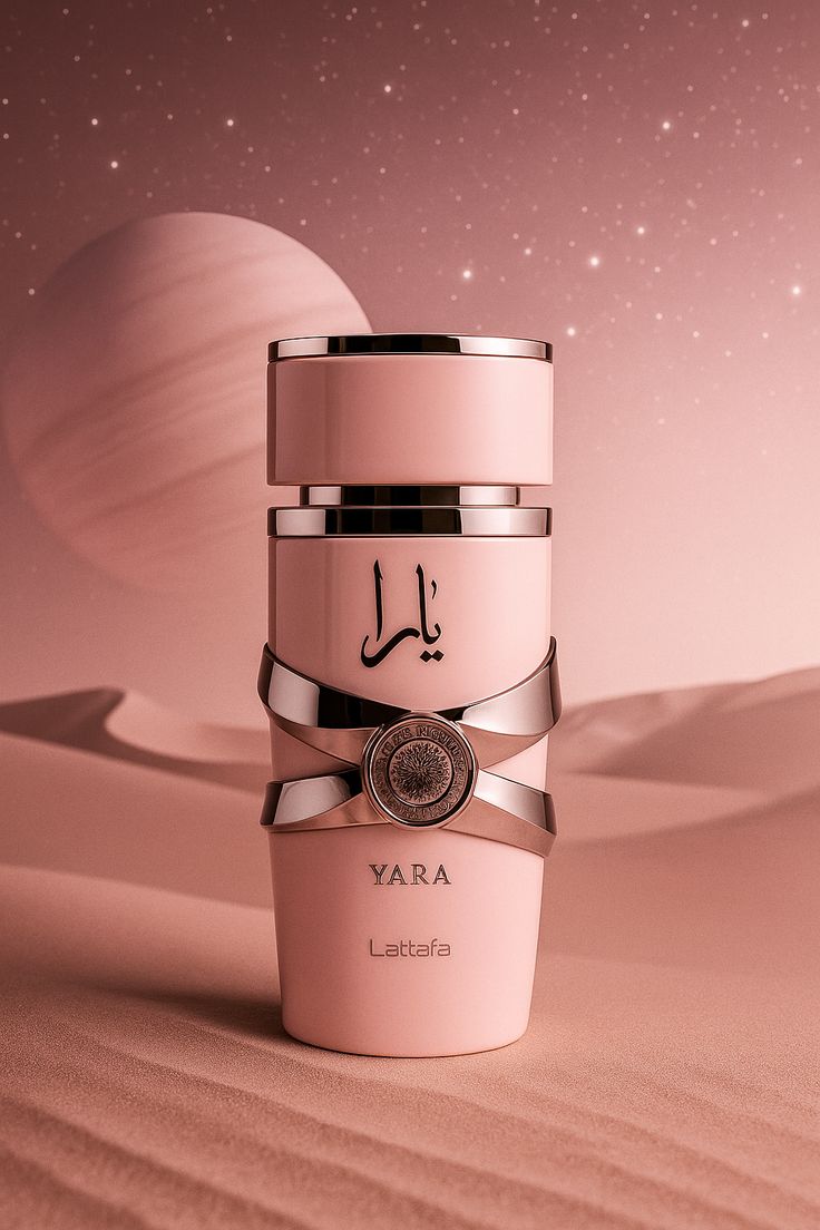 PERFUME ARABE YARA LATAFFA