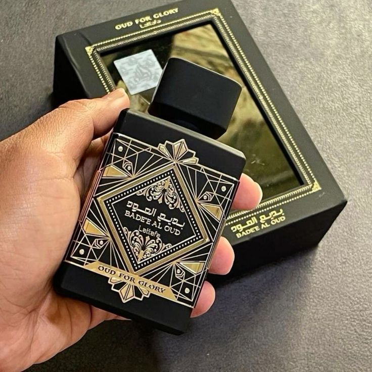 PERFUME OUD FOR GLORY LATTAFA