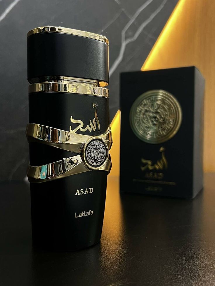 PERFUM ASAD DE LATTAFA