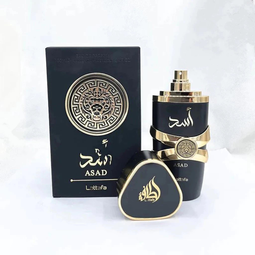 PERFUM ASAD DE LATTAFA