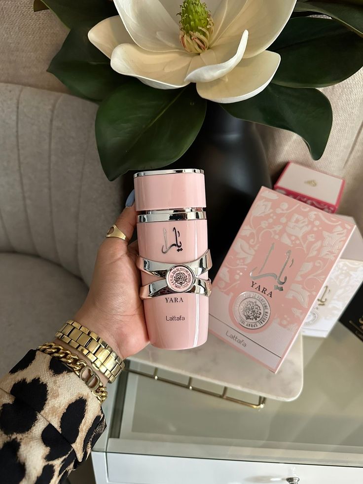 PERFUME ARABE YARA LATAFFA