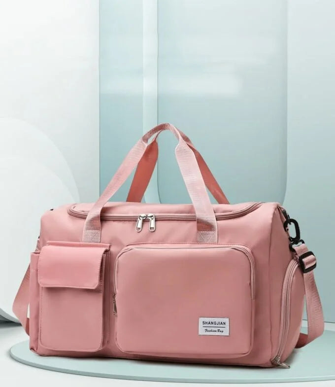 Maleta de viaje multifuncional bolso dep