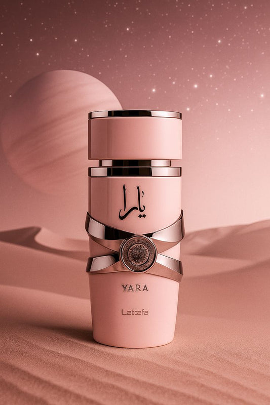 PERFUME ARABE YARA LATAFFA