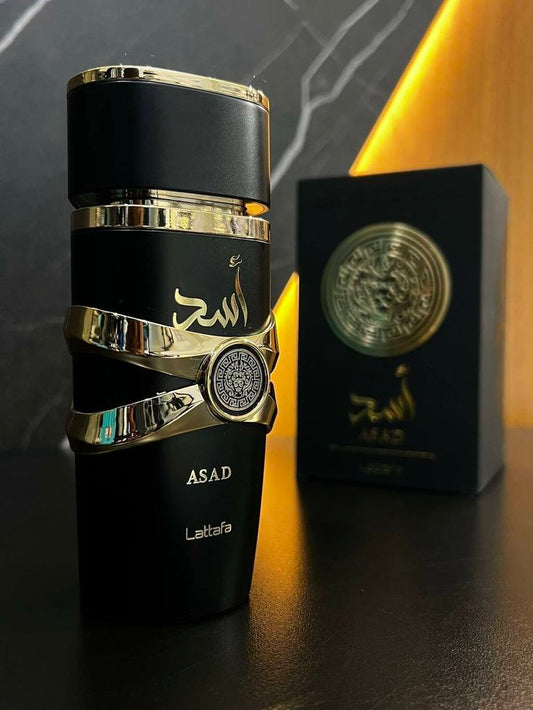 PERFUM ASAD DE LATTAFA
